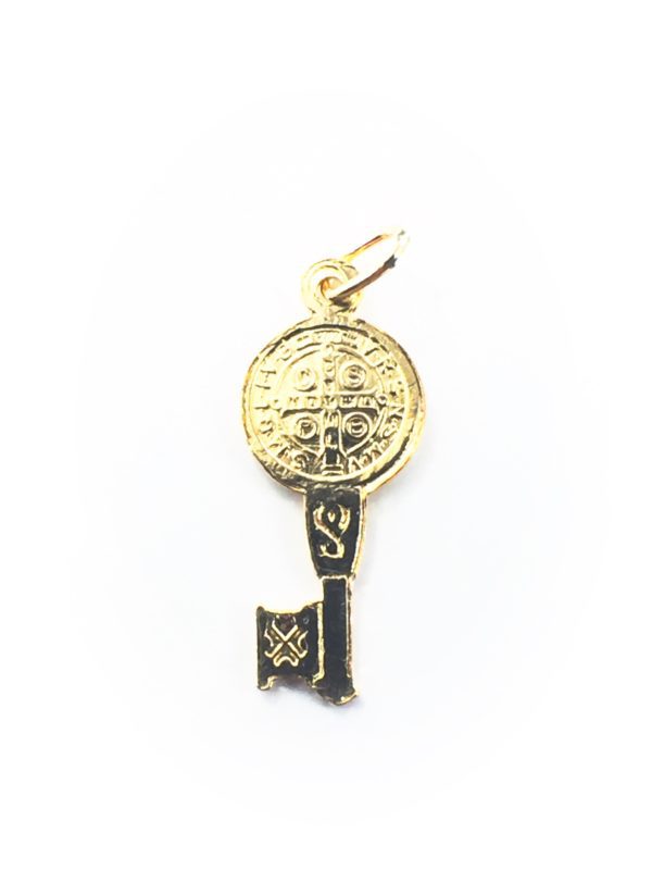 Llave de San Benito Gold Filled - 2cm